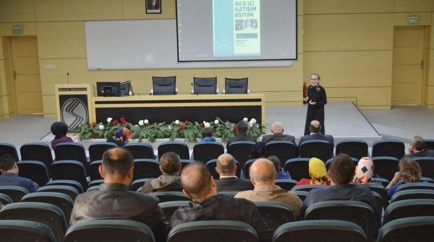 Aile İ&ccedil;i İletişim Sa&uuml;&rsquo;de Ele Alındı