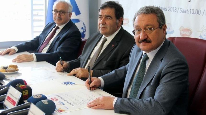 Erciyes &Uuml;niversitesinden Bir İlk