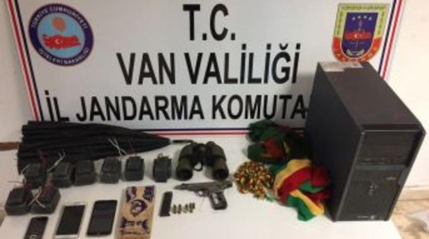 Van&rsquo;da Ter&ouml;r Operasyonu: 5 G&ouml;zaltı