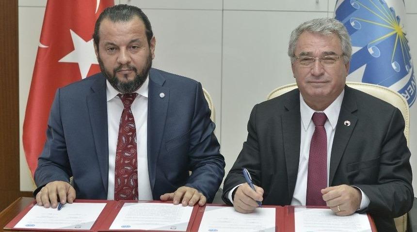 Km&uuml; İle Kgt&uuml; Arasında İşbirliği Protokol&uuml;