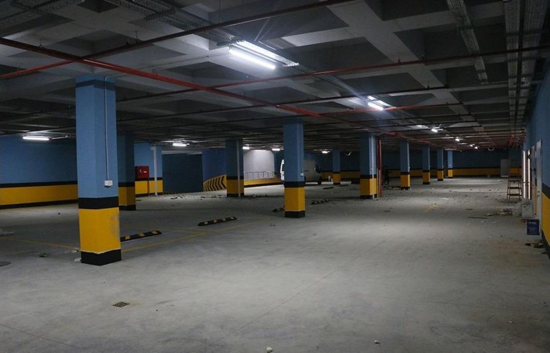 Ey&uuml;psultan&rsquo;da &Ccedil;ır&ccedil;ır Mahallesi&rsquo;ne 7 Bin 323 Metrekarelik Yeni Zeminaltı Otoparkı