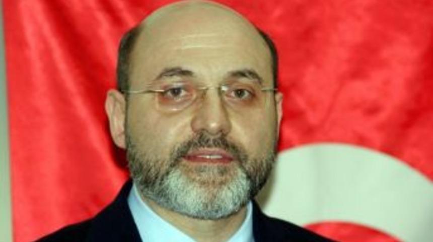 Başkan Ali &Ccedil;etinbaş: Birlik Ve Beraberliğimizi Bu M&uuml;barek G&uuml;nler Vesilesi İle Daha Da G&uuml;&ccedil;lendirmeliyiz