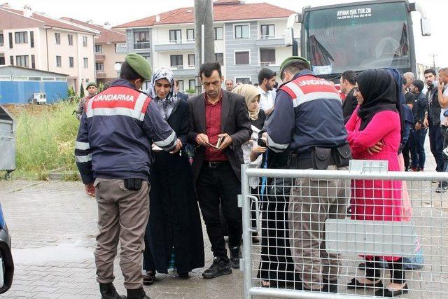 Iraklı Göçmenler Yalova’da Sandık Başına Gitti