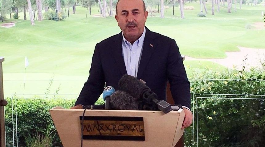 &Uuml;&ccedil;l&uuml; Zirve &Ouml;ncesi Antalya&rsquo;da Kritik G&ouml;r&uuml;şme