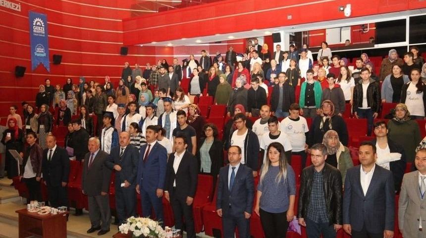 Gebze&rsquo;de &Ouml;zel &Ccedil;ocuklara, &Ouml;zel Program