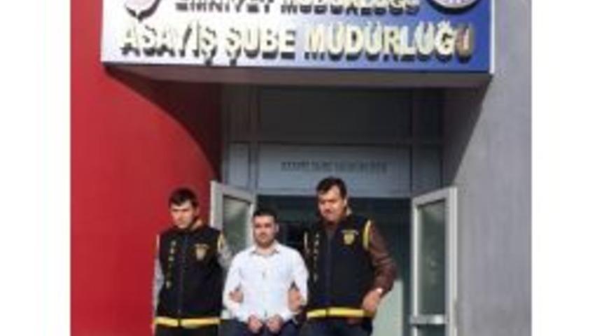 Cezaevi Firarisi Adana&rsquo;da Yakalandı