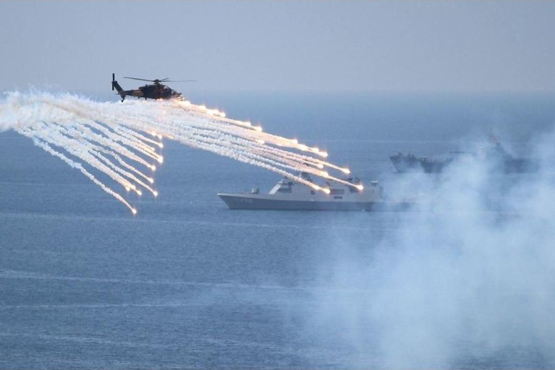 Efes 2018&rsquo;de G&ouml;vde G&ouml;sterisi