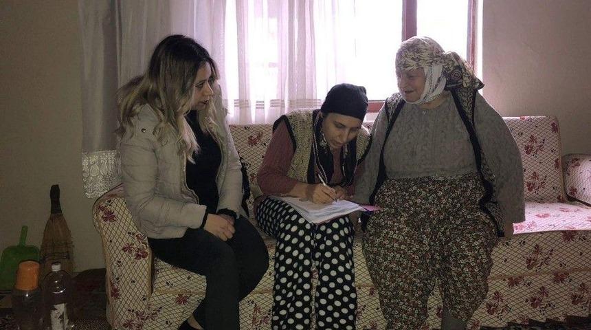 Kuyucak&rsquo;ta Okur Yazarlık Seferberliği