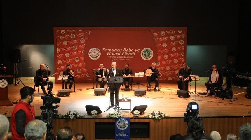 Somuncu Baba Talas&rsquo;ta &Ccedil;eşitli Etkinliklerle Anıldı