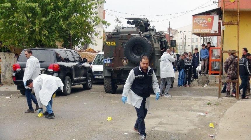 Batman&rsquo;da Silahlı Kavga: 4 Yaralı