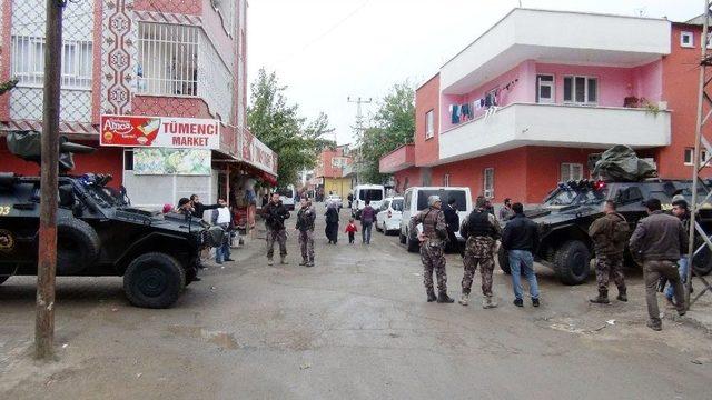 Batman’da Silahlı Kavga: 4 Yaralı 1