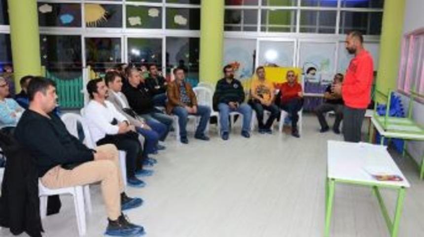S&uuml;per Babaların Eğitimi Devam Ediyor