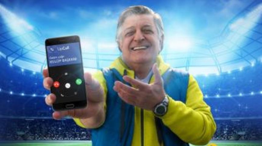 Yılmaz Vural&rsquo;ın Hayali Upcall&rsquo;la Ger&ccedil;ek Oldu