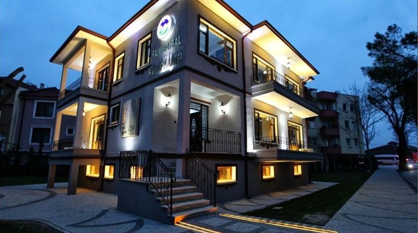 Sınavlara Hazırlığın Adresi Faik Baysal K&uuml;t&uuml;phanesi