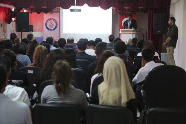 Silopi Myo’da Lojistik Ve Dış Ticaret Semineri