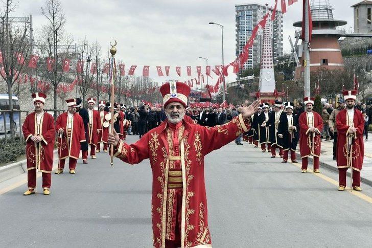 Binler Çanakkale İçin Yürüdü G1