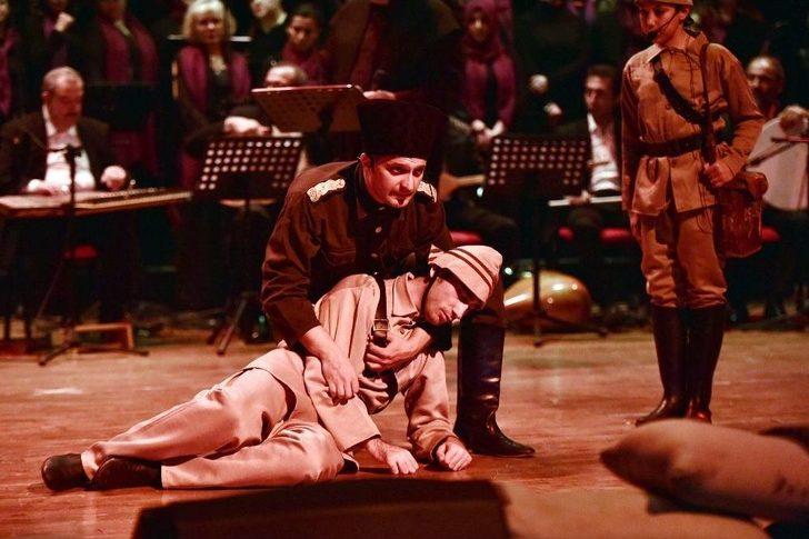 Binler Çanakkale İçin Yürüdü G5