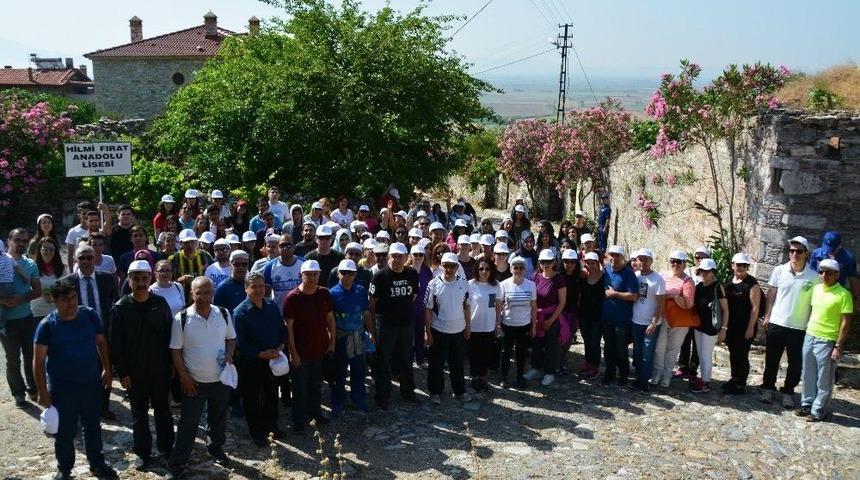 S&ouml;ke&rsquo;de Sağlık İ&ccedil;in Y&uuml;r&uuml;d&uuml;ler