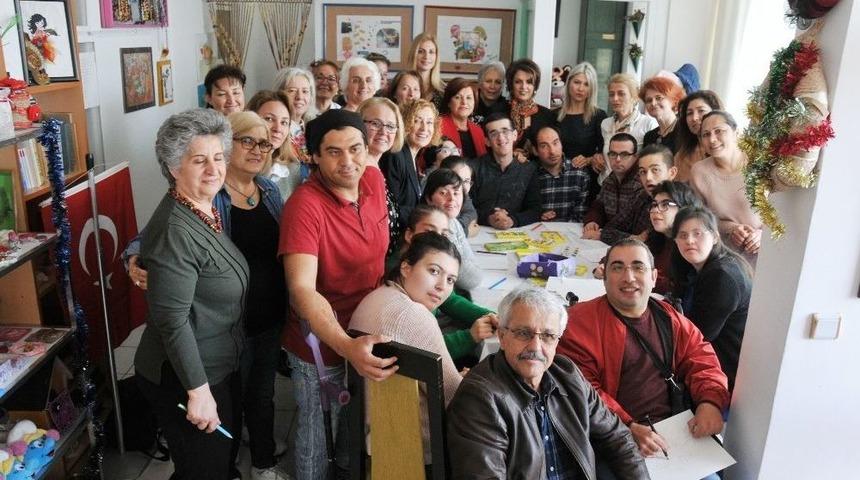 ’engelsiz Çantalar Ve Objeler’ Projesi Engelli Bireylere Ekonomik Destek Olacak