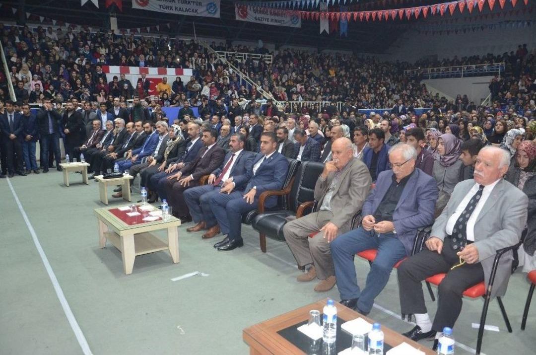 &Uuml;lk&uuml; Ocakları Genel Başkanı Olcay Kılavuz: