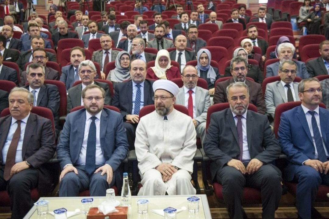 Ramazan Ayının Teması &ldquo;israf&rdquo; Olarak Belirlendi