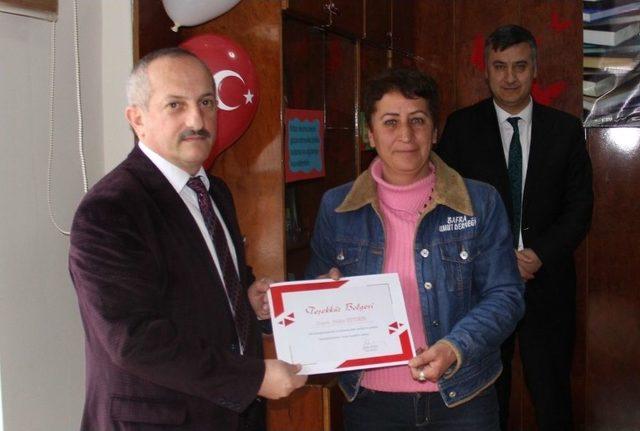 Kazada Hayatını Kaybeden Korkut İçin Kütüphane Kuruldu