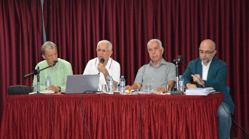 S&ouml;ke&rsquo;de &Ccedil;evre Paneli Yapıldı