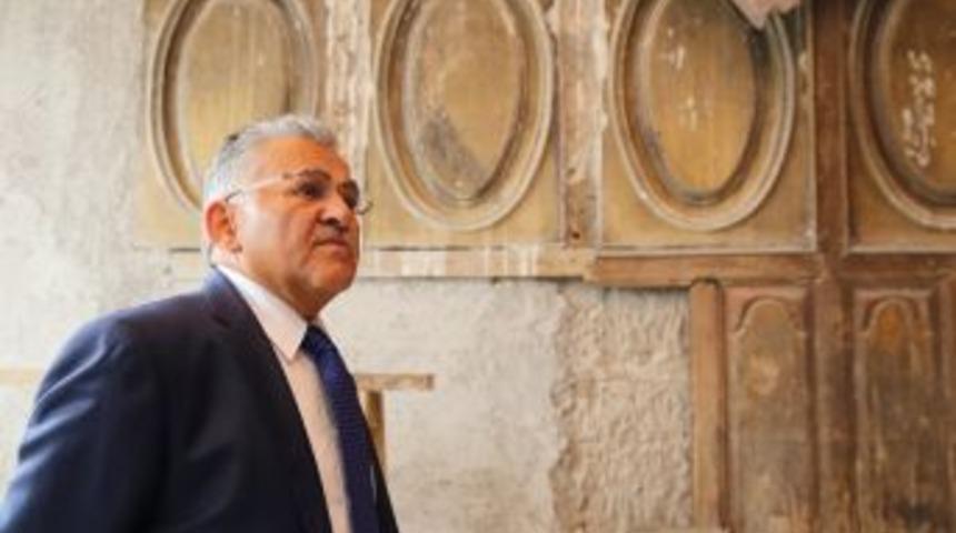 Gesi&rsquo;de Oniki Sivil Mimari Yapı Koruma Altına Alındı