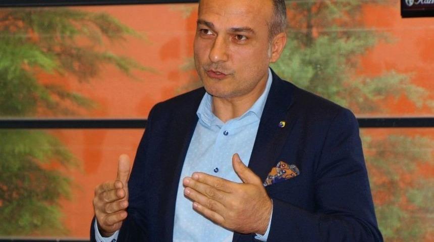 Kırlangı&ccedil;: &ldquo;yeni Amasyaspor&rsquo;u 3. Lig&rsquo;e &Ccedil;ıkarmak İ&ccedil;in Elimizden Gelen &Ccedil;abayı G&ouml;stereceğiz&rdquo;