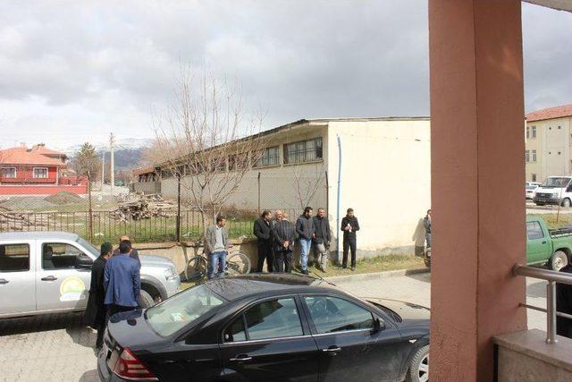 Erzincan’da Meralar İhale Edildi