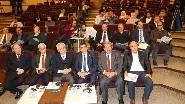 Türkiye’nin Geleceği İçin Yeni Nesil Suriyeli Girişimciler Toplantısı Gto’da Yapıldı