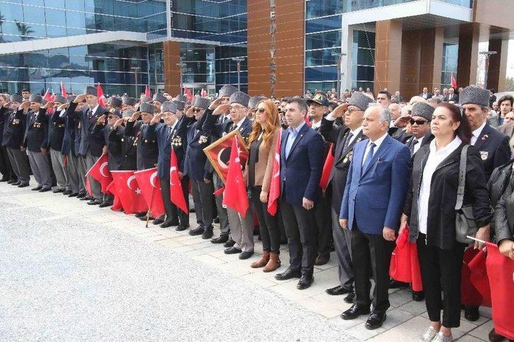 Bayraklı Şehitler İçin Yürüdü G3