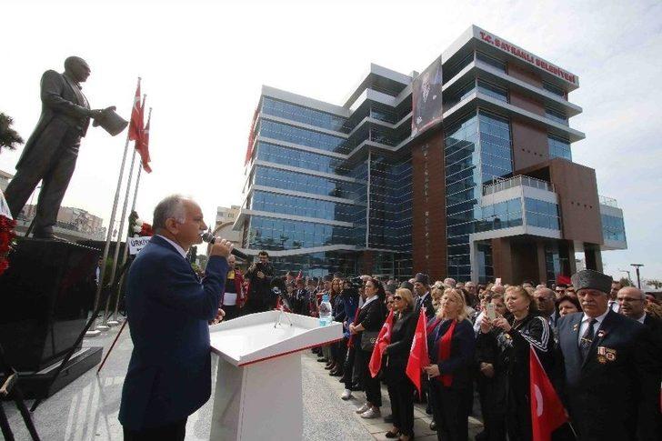 Bayraklı Şehitler İçin Yürüdü G4