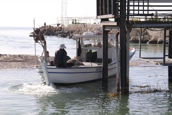 Belekli Balıkçılar 15 Gündür Denize Açılamıyor G1