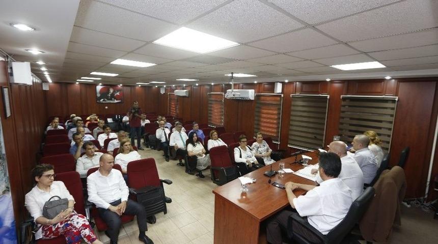 Meski&rsquo;de &rsquo;bilgi G&uuml;venliği Sistemi&rsquo; Tetkiki Tamamlandı