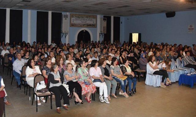 Milas Türk Musiki Derneği’nden 90’ıncı Konser