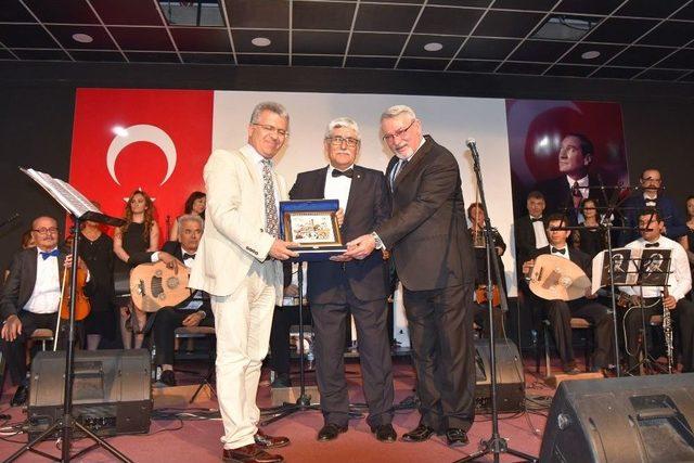 Milas Türk Musiki Derneği’nden 90’ıncı Konser