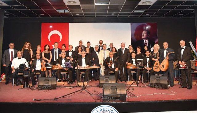 Milas Türk Musiki Derneği’nden 90’ıncı Konser