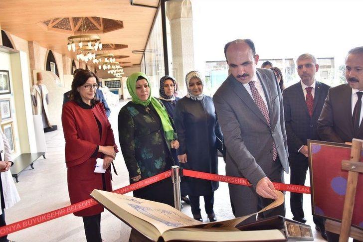 Başkan Altay: “komek, Konya Sınırlarını Aşan Bir Marka” G1