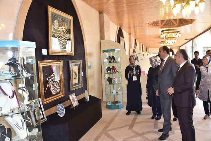 Başkan Altay: “komek, Konya Sınırlarını Aşan Bir Marka” G2