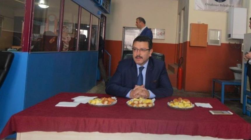 Başkan Gen&ccedil;, Yapılan Hizmetleri Anlattı