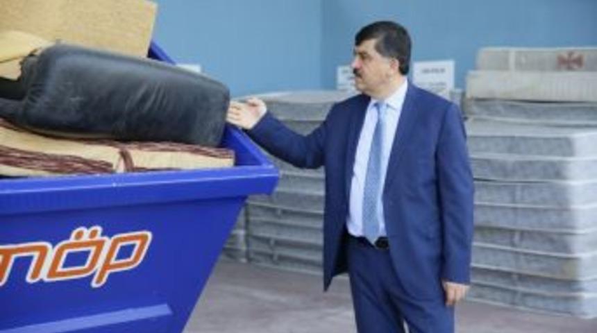 Atık Elektroniğe E-m&ouml;p Panzehiri