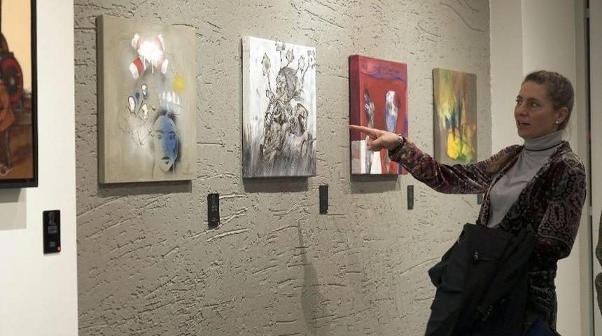 Sağlıkta 45. Sene 45 Sanat Eseriyle Taçlandı