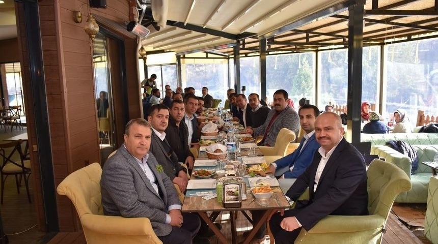 Başkan &Ccedil;er&ccedil;i Yunusemre&rsquo;nin Yeni Projelerini Anlattı