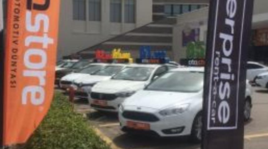 Otostore Markası Forum Diyarbakır Avm&rsquo;de Hizmet Vermeye Başladı