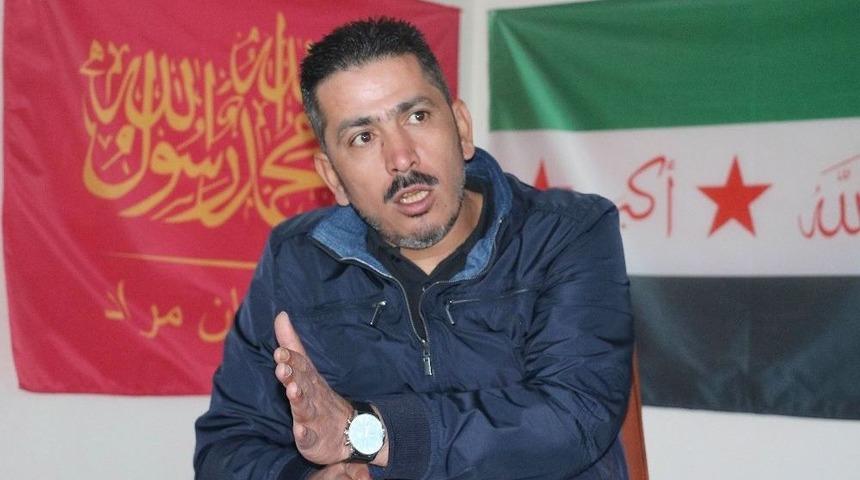 &Ouml;so Komutanı: "1 Hafta Sonra Afrin Ter&ouml;ristlerden Temizlenir"