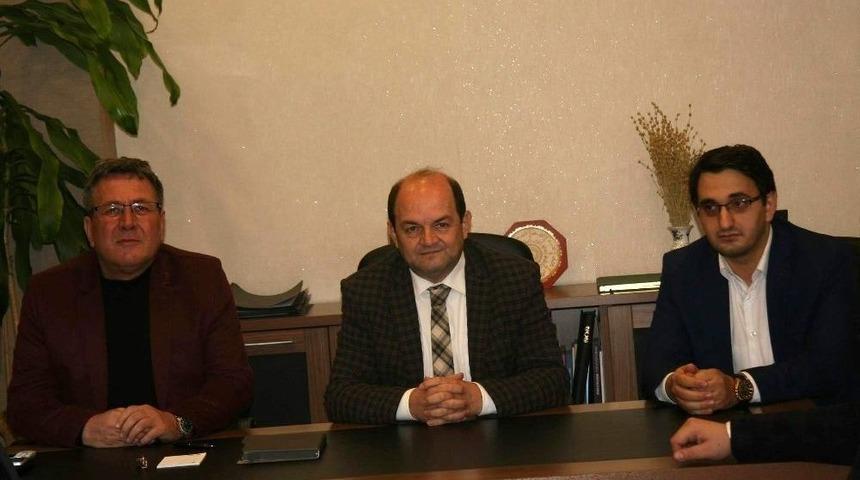 Başkan G&uuml;zbey&rsquo;den, Arap Gazetecilere Fet&ouml; İle M&uuml;cadelede Destek &Ccedil;ağrısı: