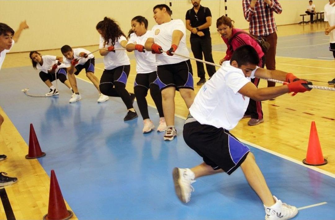 &Ccedil;ocuk Oyunları K&uuml;lt&uuml;r&uuml; Yaşatılıyor