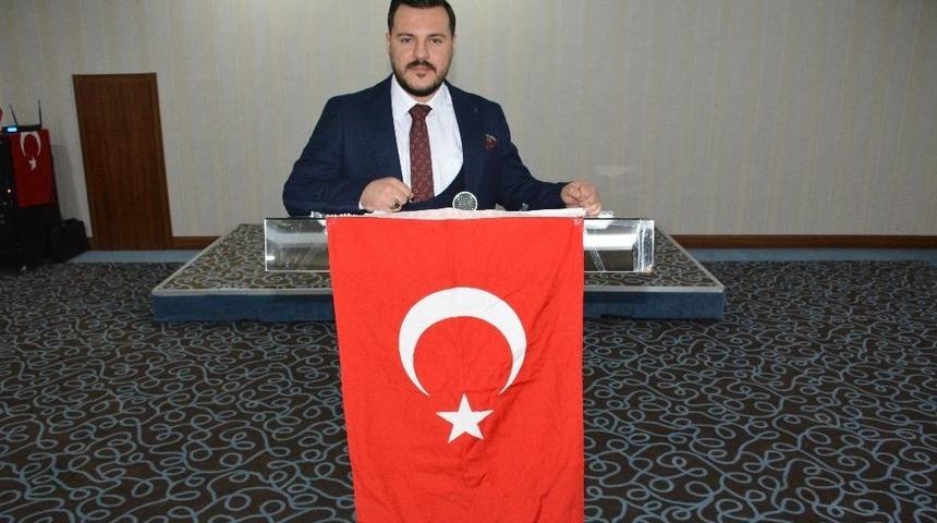 Bakkal Ve Bayiler Odası Başkanlığına İsmail Hakkı &Ouml;rdek Aday Oldu