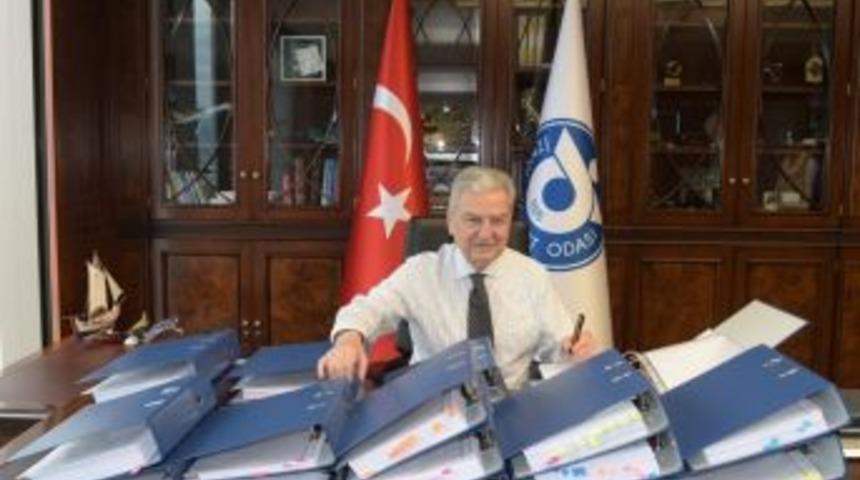 İto Se&ccedil;imlerinde 41 Bin 604 Se&ccedil;men Oy Kullanacak